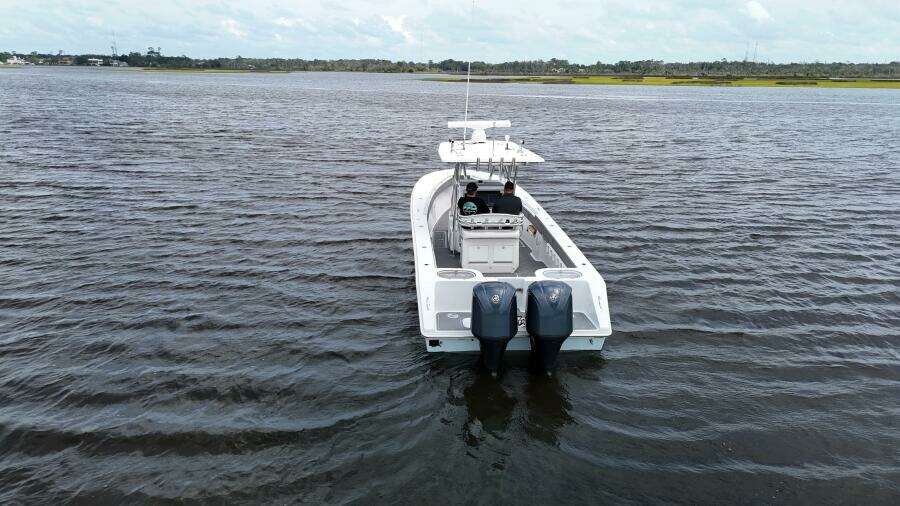 2013 SeaHunter 33 Tournament