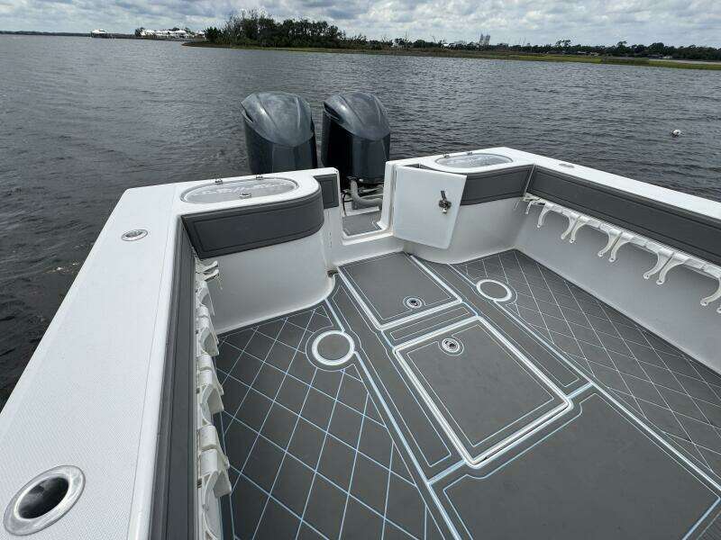 2013 SeaHunter 33 Tournament