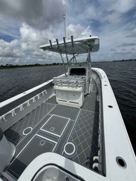 2013 SeaHunter 33 Tournament