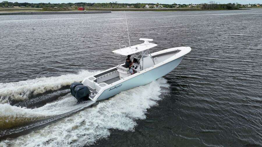 2013 SeaHunter 33 Tournament