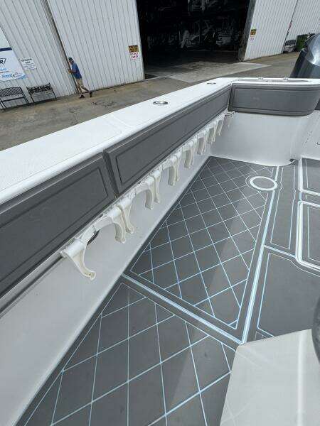 2013 SeaHunter 33 Tournament