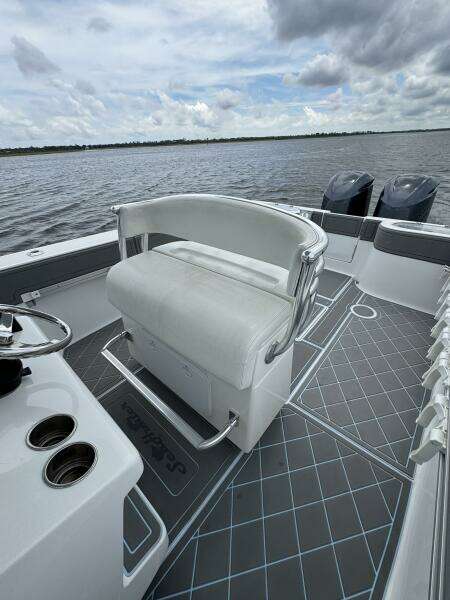 2013 SeaHunter 33 Tournament