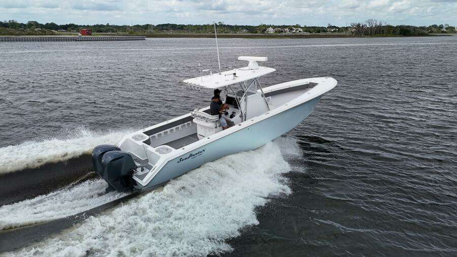 2013 SeaHunter 33 Tournament