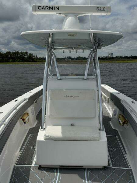 2013 SeaHunter 33 Tournament