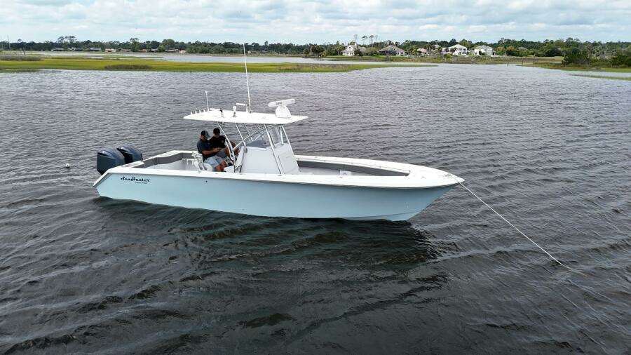 2013 SeaHunter 33 Tournament