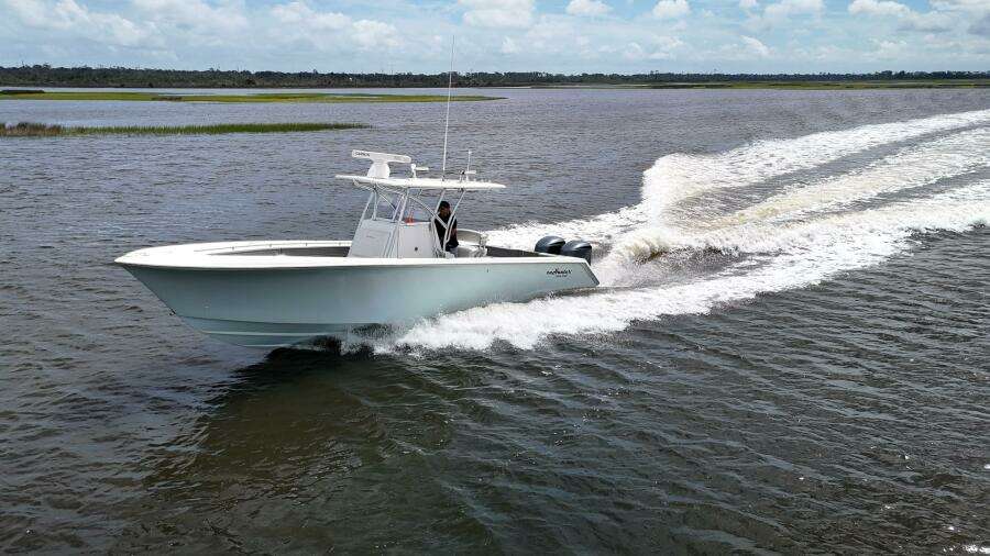 2013 SeaHunter 33 Tournament