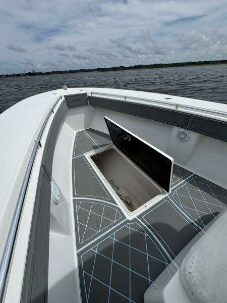 2013 SeaHunter 33 Tournament