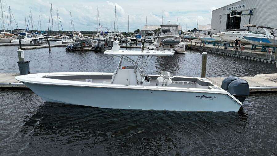 2013 SeaHunter 33 Tournament