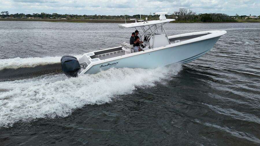 2013 SeaHunter 33 Tournament