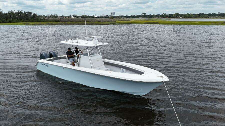 2013 SeaHunter 33 Tournament