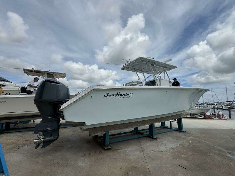 2013 SeaHunter 33 Tournament