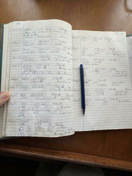 1981 Sea Ranger 45 Raised Pilot House