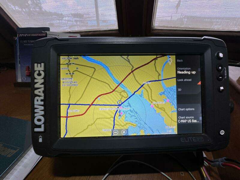 1981 Sea Ranger 45 Raised Pilot House