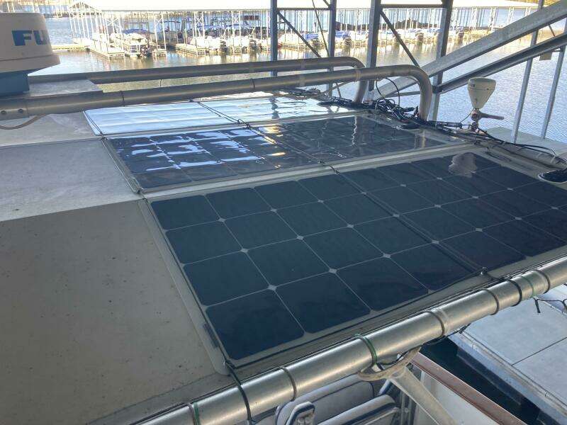 1981 Sea Ranger 45 Raised Pilot House