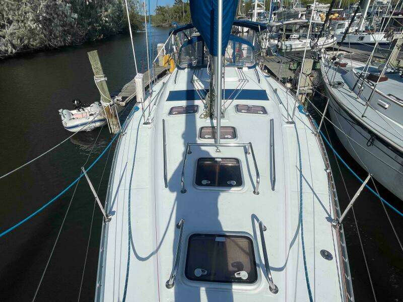 2006 Beneteau 393