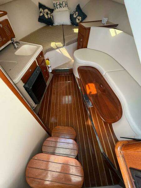 2007 Pursuit OS 335 Offshore