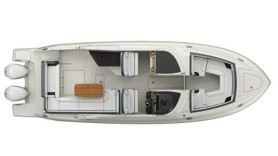 2019 Tiara Yachts 34LX