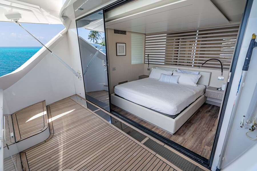 2017 Overblue 58 Powercat MSR Private Deck