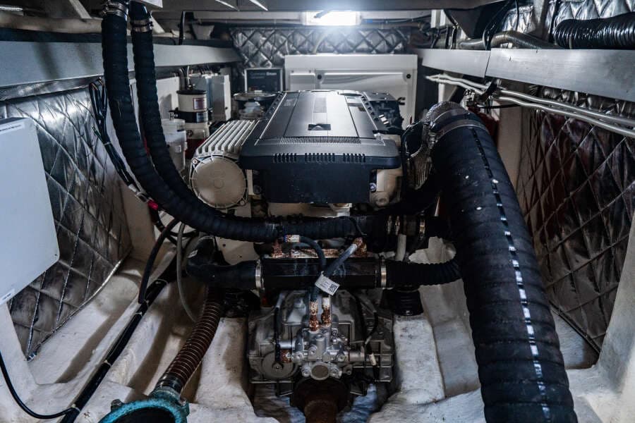 2017 Overblue 58 Powercat