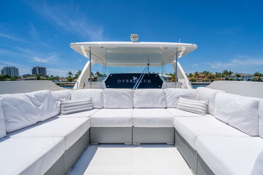 2017 Overblue 58 Powercat