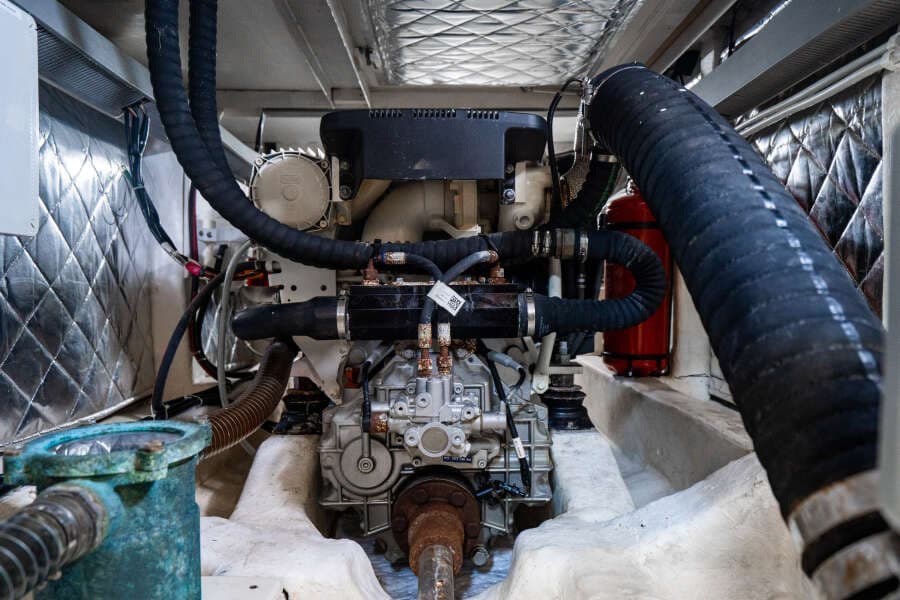 2017 Overblue 58 Powercat