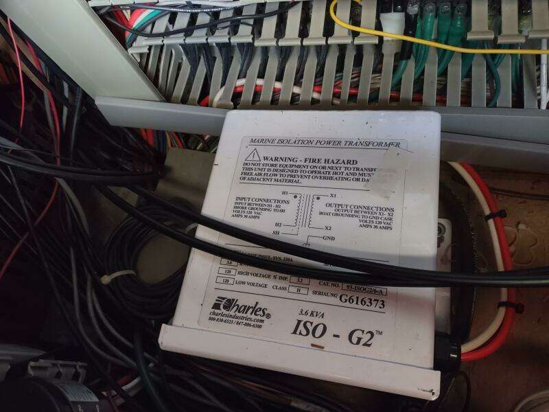 1989 Ocean Alexander 