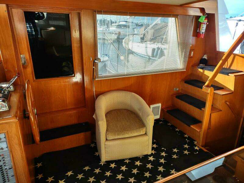 1989 Ocean Alexander 