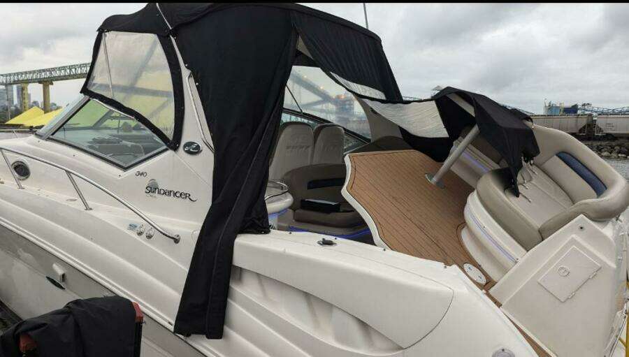 2004 Sea Ray 340 Sundancer