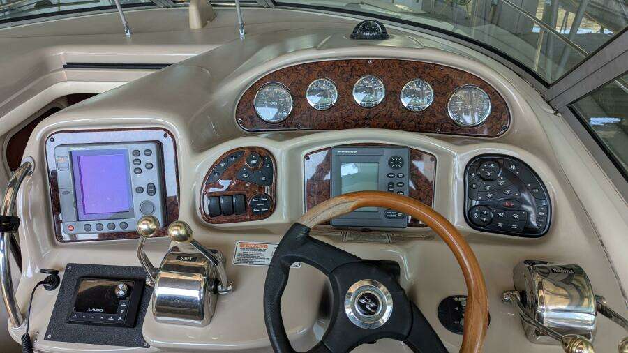 2004 Sea Ray 340 Sundancer