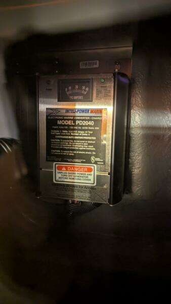 2004 Sea Ray 340 Sundancer