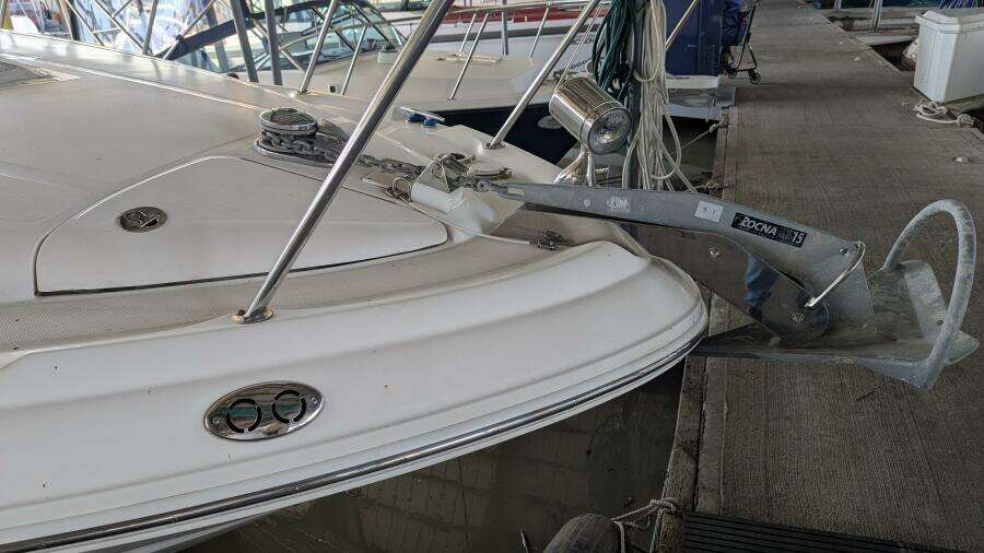 2004 Sea Ray 340 Sundancer