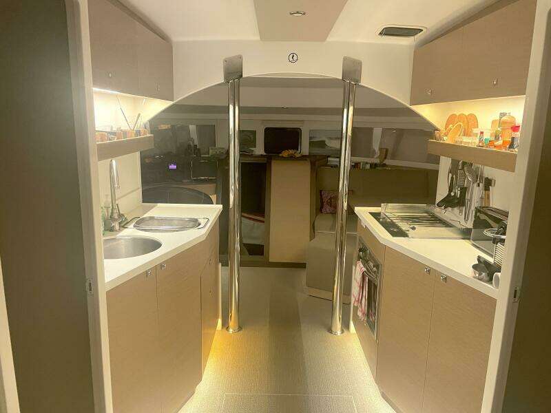 2020 Neel 45 EVOlution