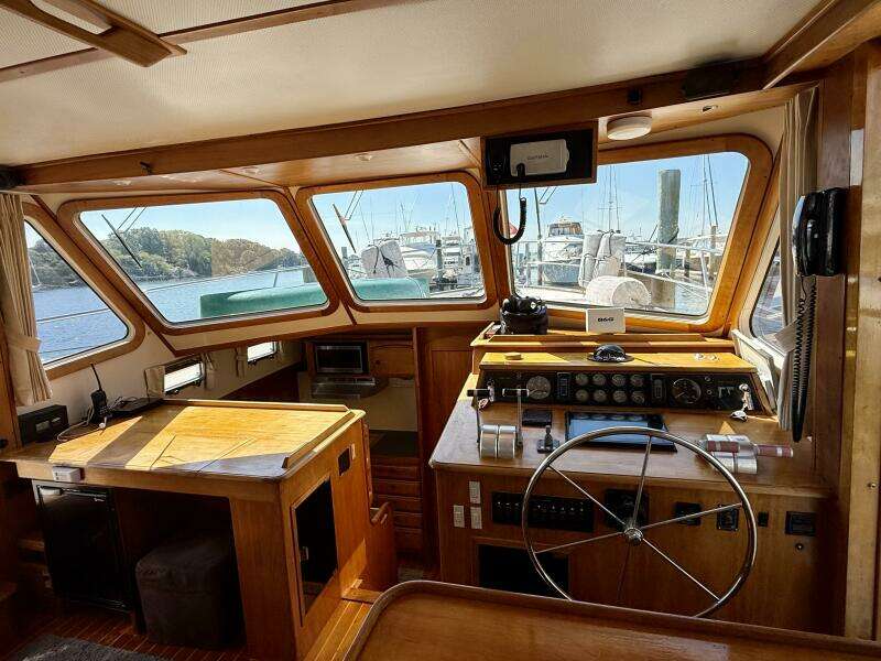 1997 Sabre Sabreline 47