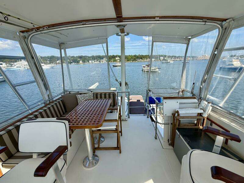 1997 Sabre Sabreline 47