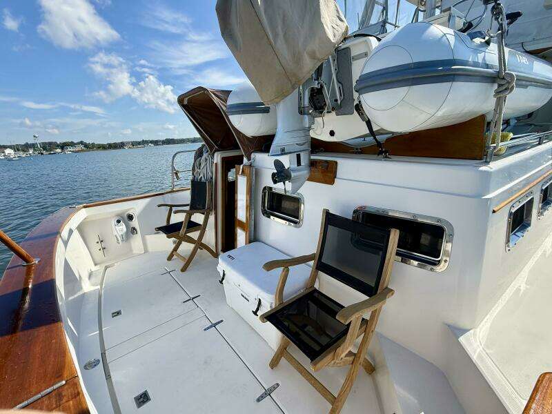 1997 Sabre Sabreline 47