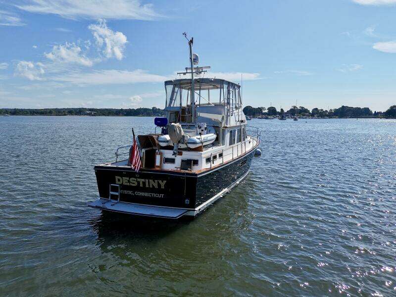 1997 Sabre Sabreline 47