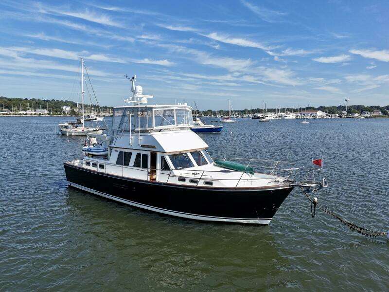 1997 Sabre Sabreline 47