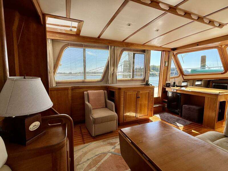 1997 Sabre Sabreline 47