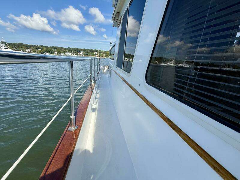 1997 Sabre Sabreline 47