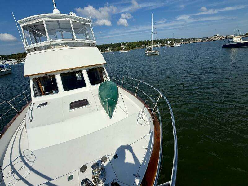 1997 Sabre Sabreline 47