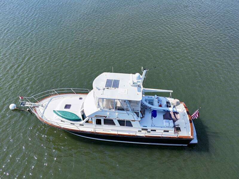 1997 Sabre Sabreline 47