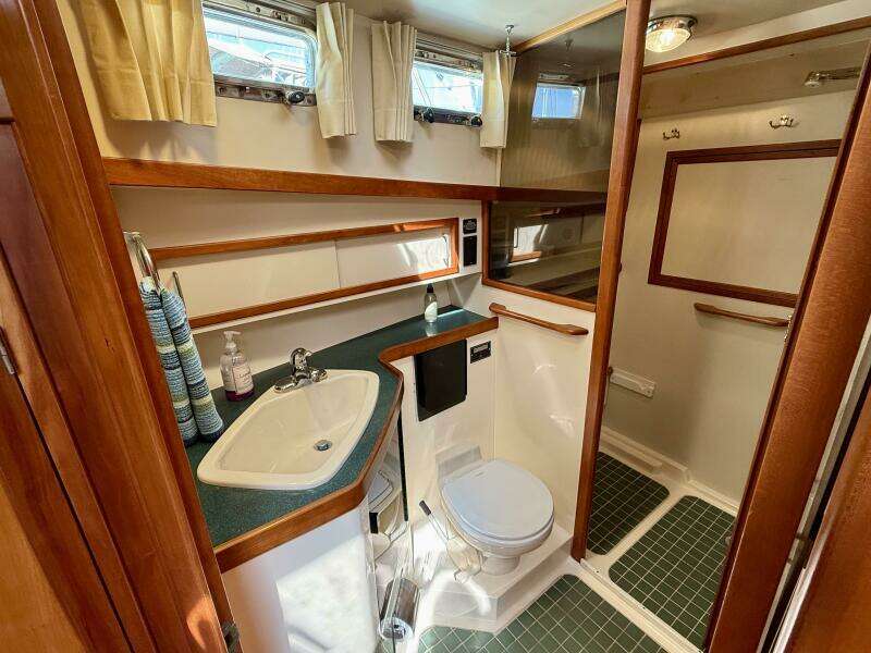 1997 Sabre Sabreline 47