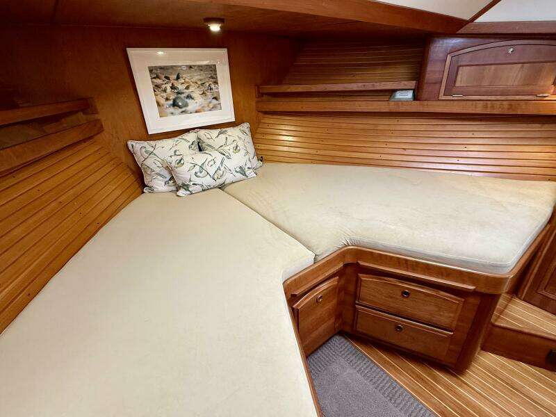 1997 Sabre Sabreline 47