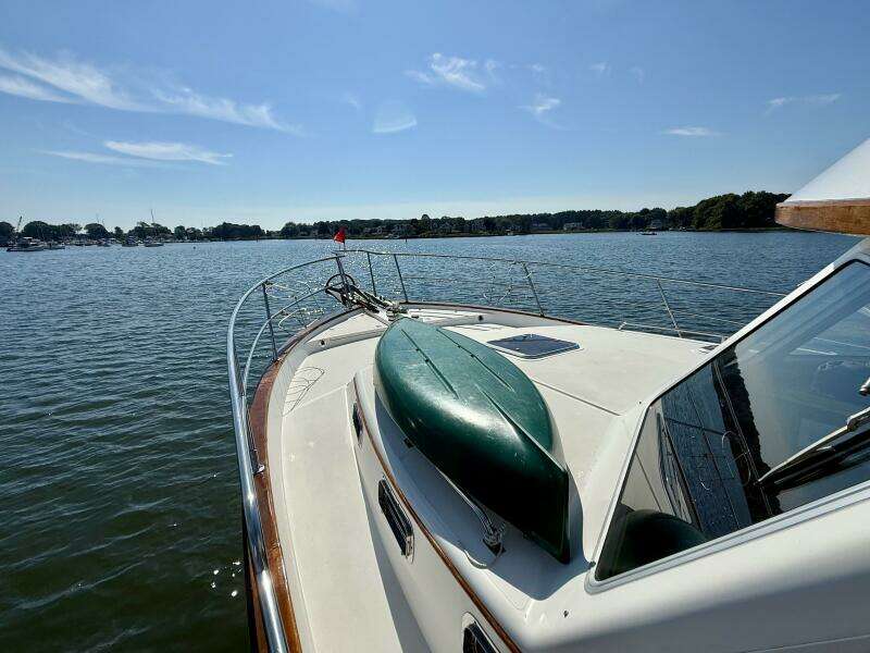 1997 Sabre Sabreline 47