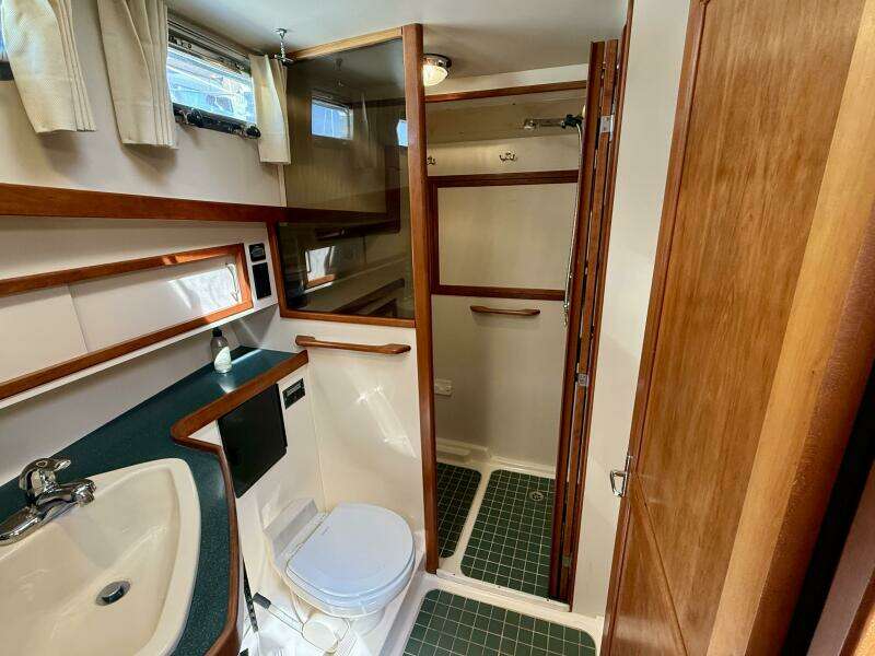 1997 Sabre Sabreline 47