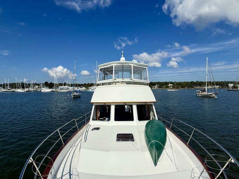 1997 Sabre Sabreline 47