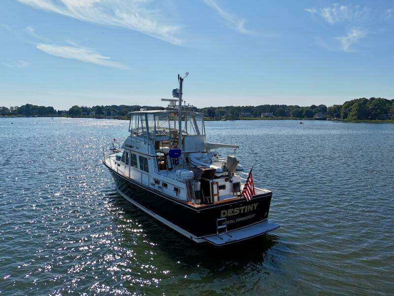 1997 Sabre Sabreline 47