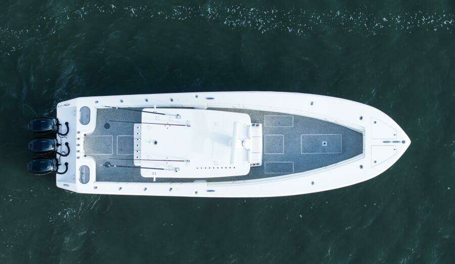 2012 SeaHunter 37 Tournament