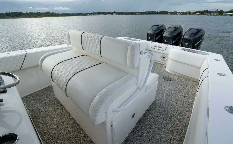 2012 SeaHunter 37 Tournament