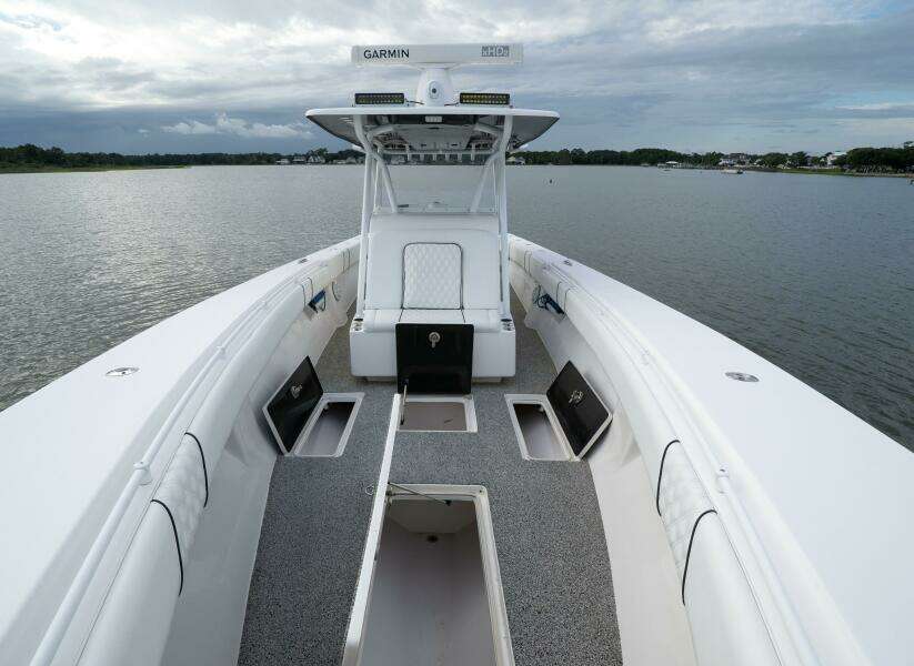 2012 SeaHunter 37 Tournament